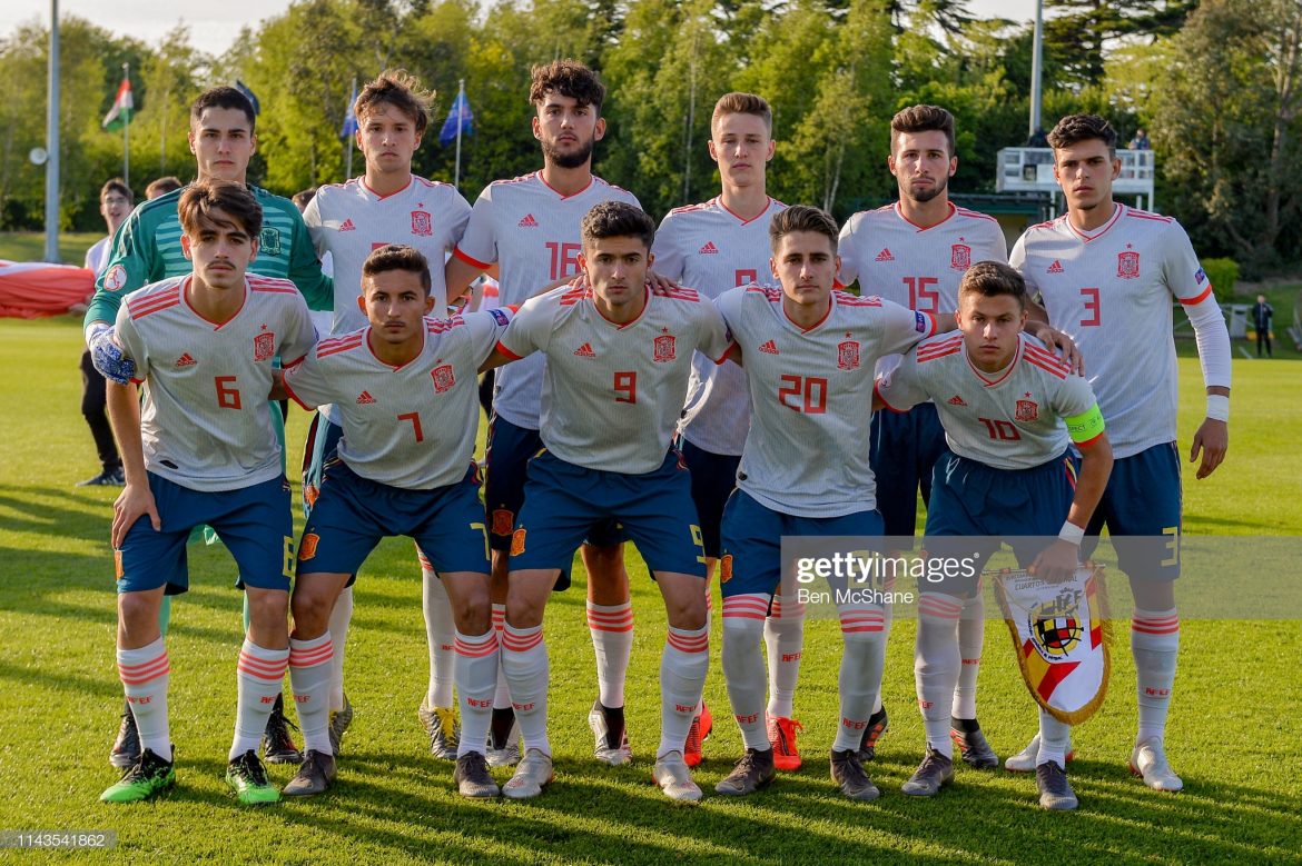 00F5EAE1-3582-44FF-B514-1DA56CFDE8A3 CRÓNICA. Los penaltis llevan a España Sub-17 a las ‘semis’ del Europeo y al Mundial