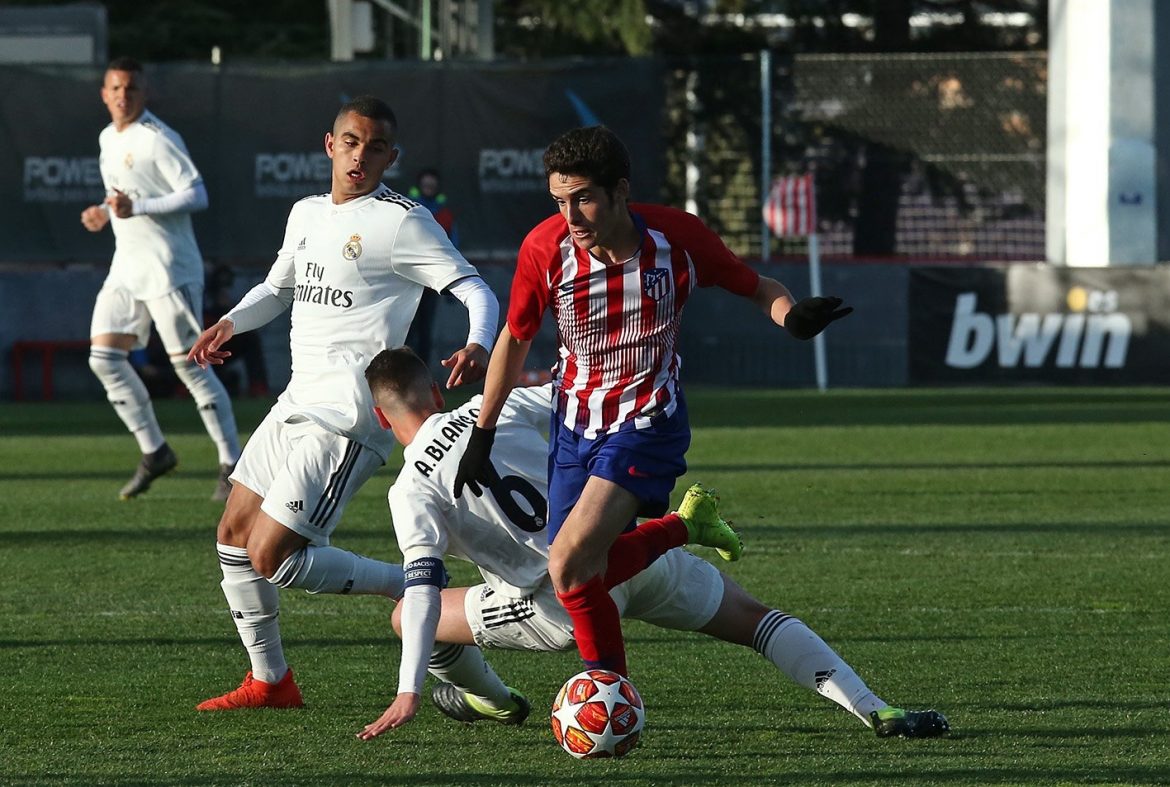 España podría tener 5 equipos en la UEFA Youth League