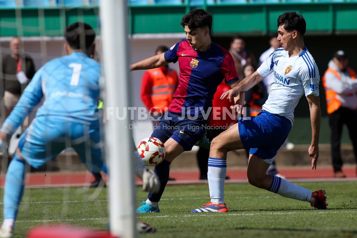 La División de Honor encara su recta final