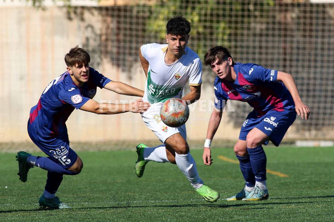 FOTOGALERÍA. Elche CF – UD Alzira
