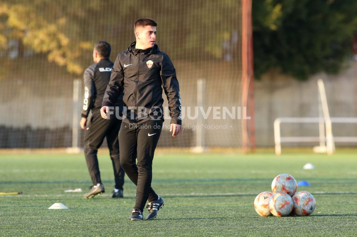 Mateo Villar asume el reto de la permanencia en el Patacona