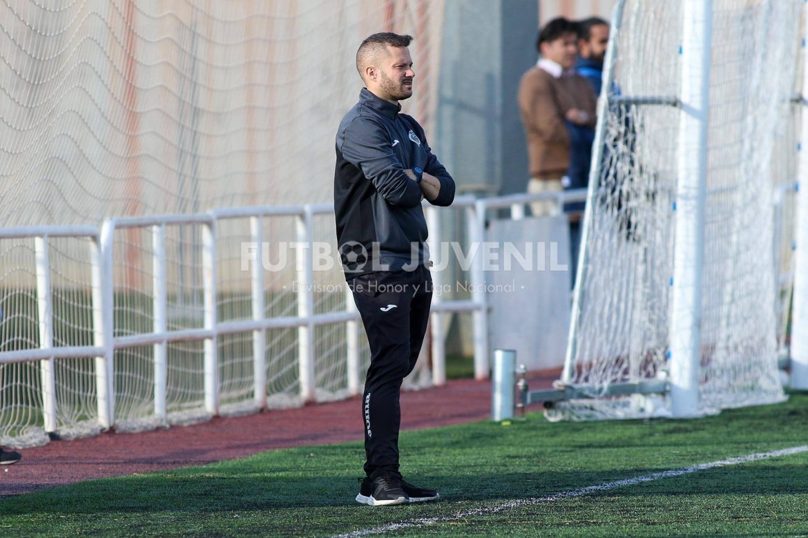 El Gandía vuelve a cambiar de entrenador