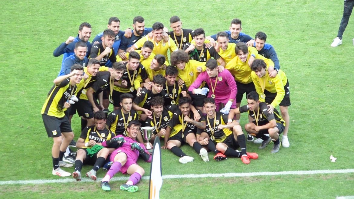 CRÓNICA. El CD Roda gana la Copa Federación