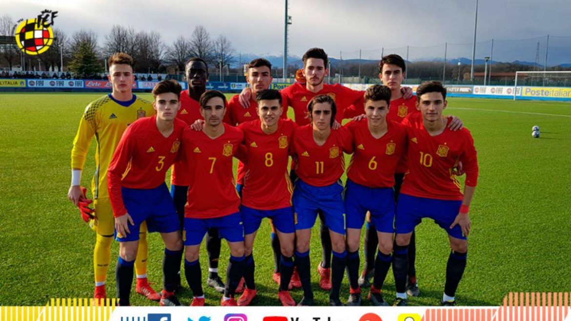 PREVIA | Primera final para la vigente campeona de Europa Sub-17