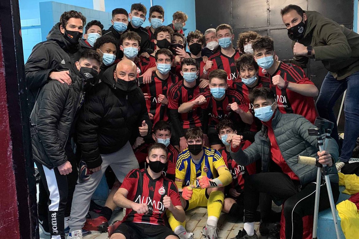 CRÓNICA DH5. Jornada de goleadas en el grupo 5A