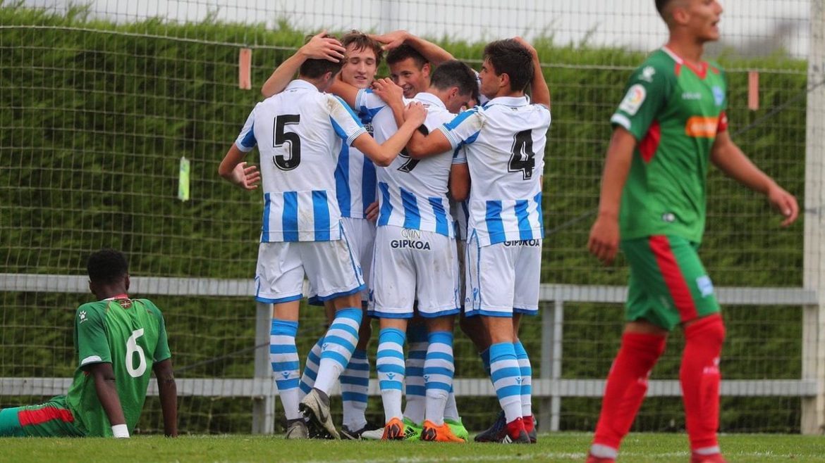 CRÓNICA. La Real Sociedad avanza a cuartos de la Copa