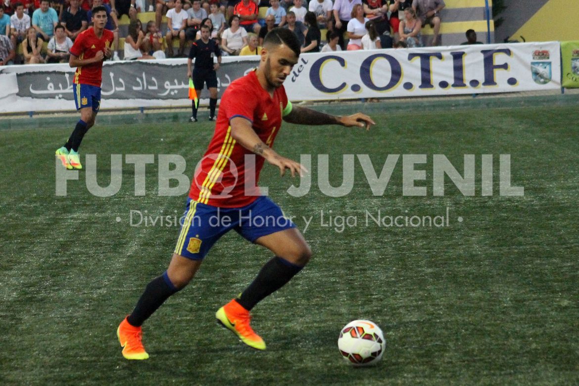 España Sub-19 cosecha una gran victoria frente a Holanda