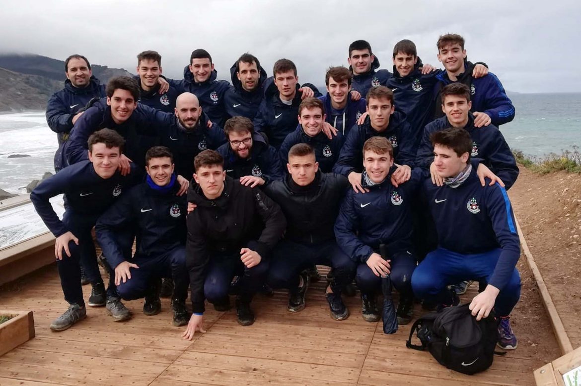 Los secretos del vestuario del Antiguoko durante el confinamiento