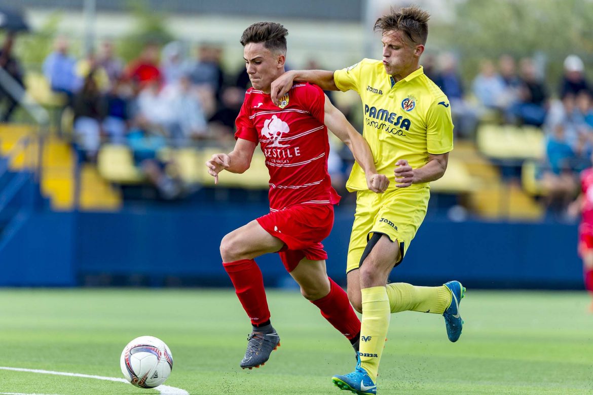 Villarreal CF y CD Roda luchan hoy por levantar la Copa Federación