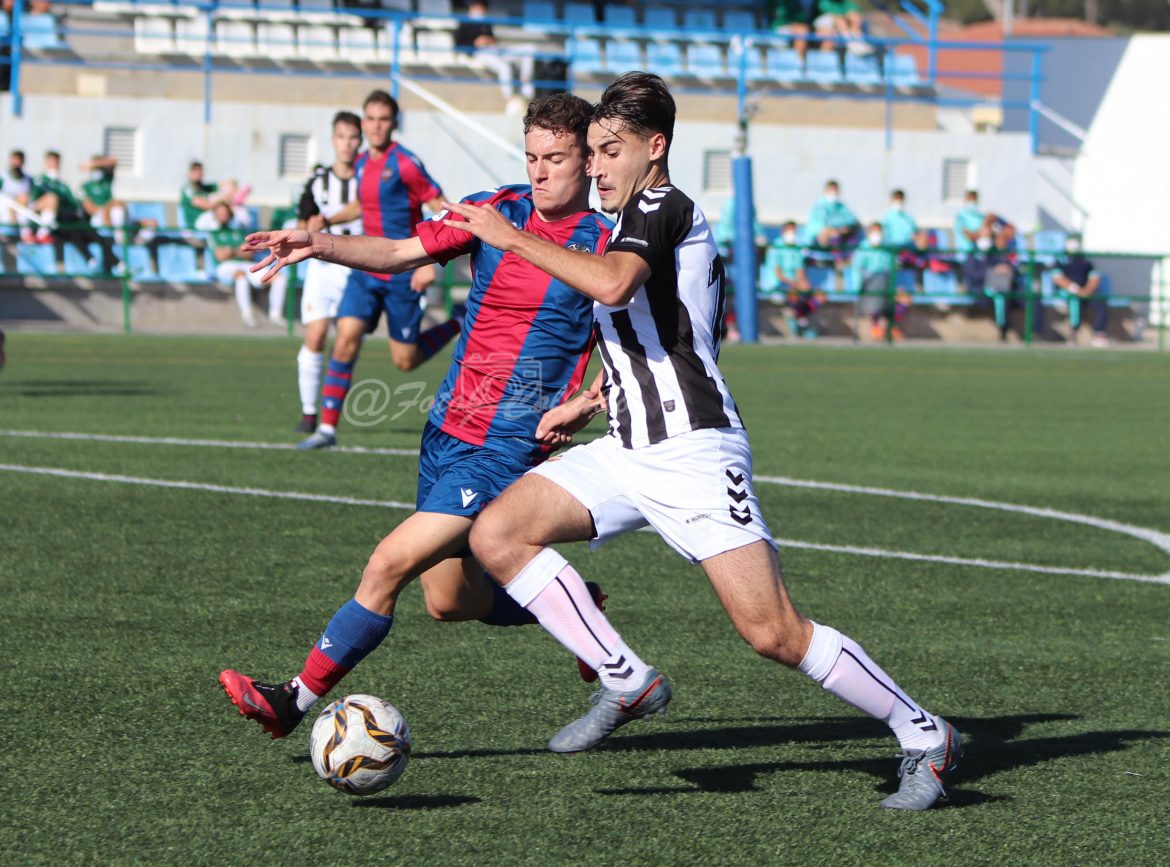 FOTOGALERÍA. CD Castellón – Levante UD
