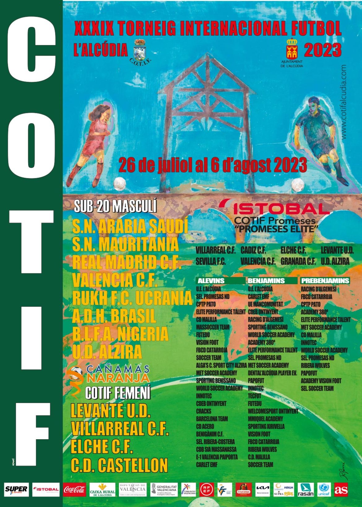 61CB27C8-5680-4CBD-9317-D58AB2D118D0 La División de Honor tiñe el COTIF