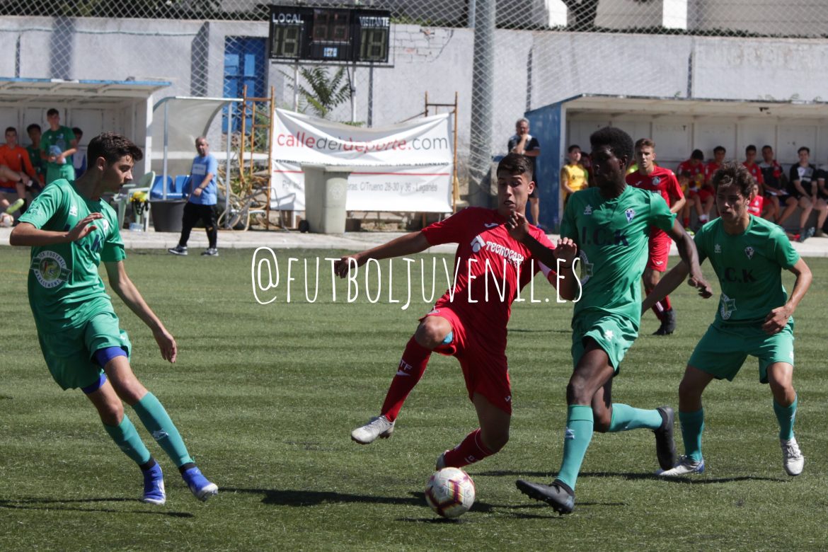 El Aravaca gana su propio torneo juvenil
