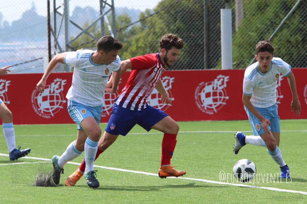 CRÓNICA. El Zaragoza se carga al campeón