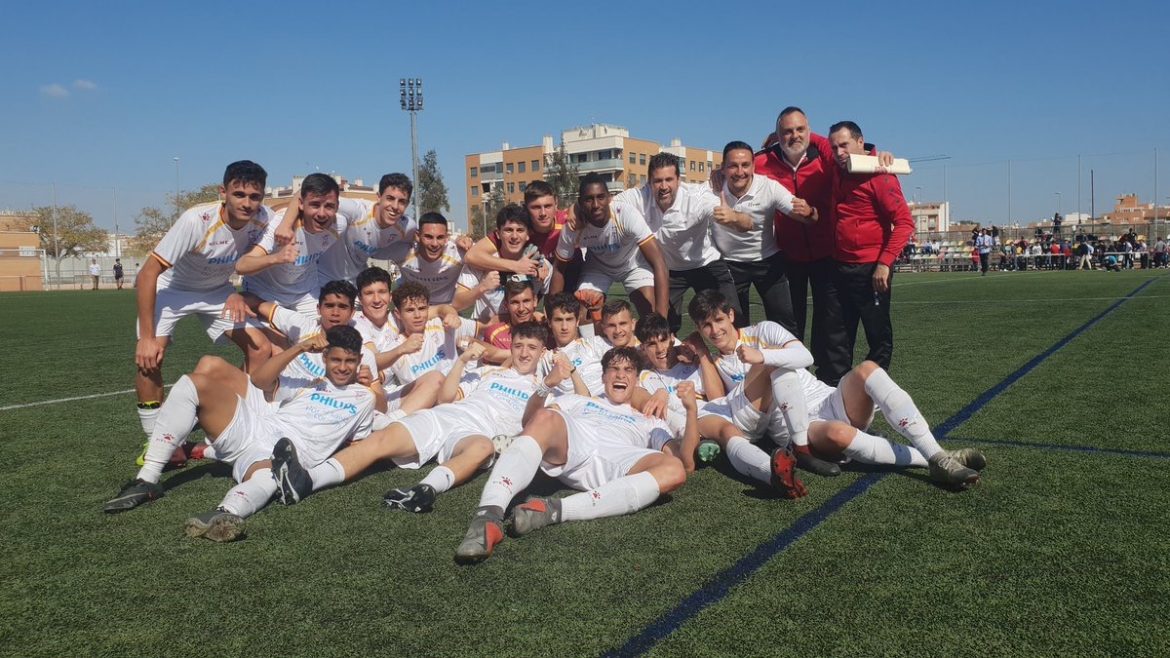 La RFEF se carga el Campeonato de España Sub-18