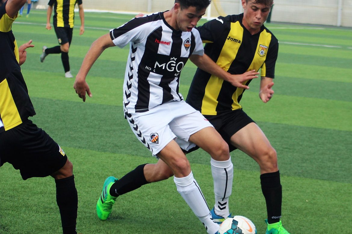 Roda y Elche compran el billete para la Fase Final de la Copa Federación