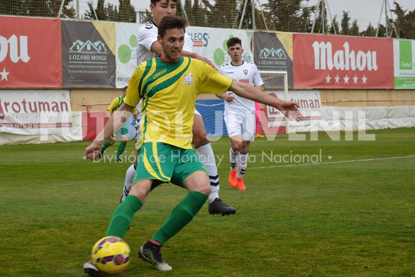 Empieza a definirse el Grupo VII de División de Honor