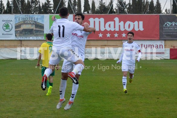 Empieza a definirse el Grupo VII de División de Honor