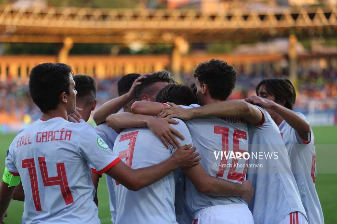 PREVIA. Francia, último escollo para España antes de la final del Europeo Sub-19