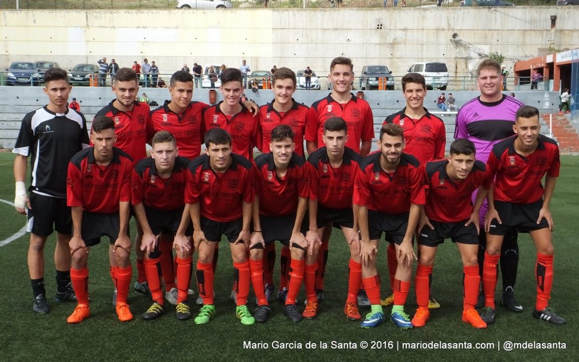 El Sobradillo quiere ser la sorpresa en Canarias