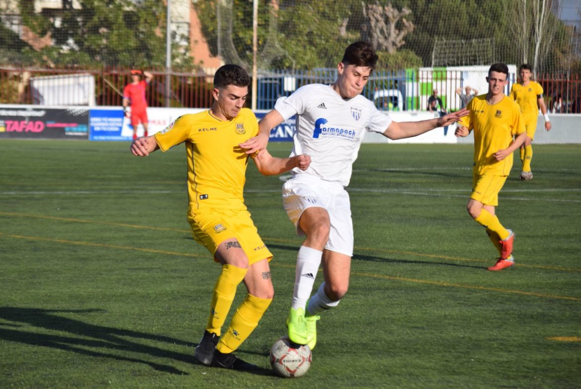 CRÓNICA DH5. Doble descenso en el grupo 5 tras la jornada 26