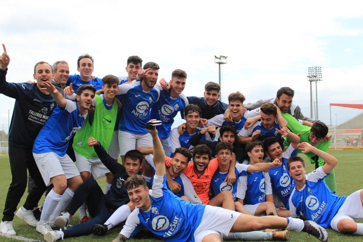 D2_JcClXgAARKJh El Castilleja CF, el rey de los ascensos