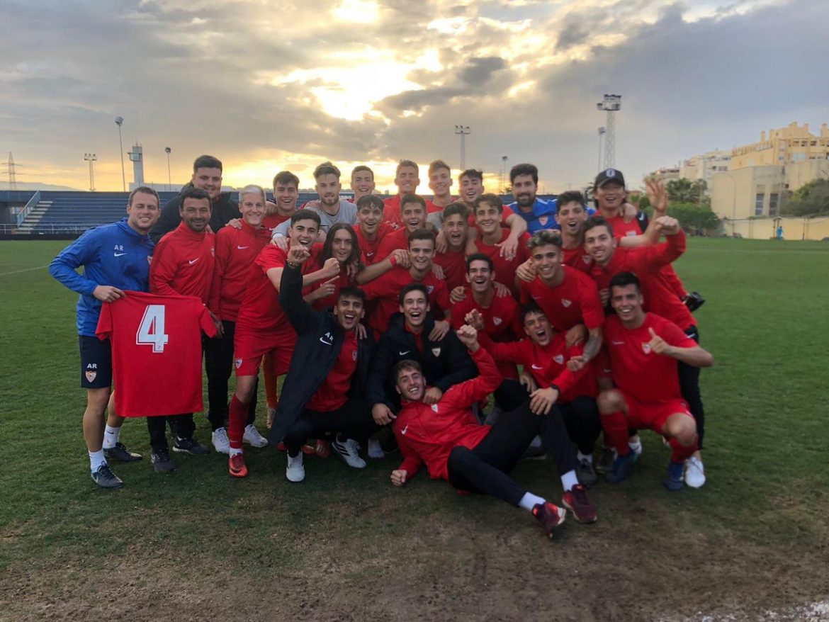 El Sevilla canta el alirón en casa del vigente campeón