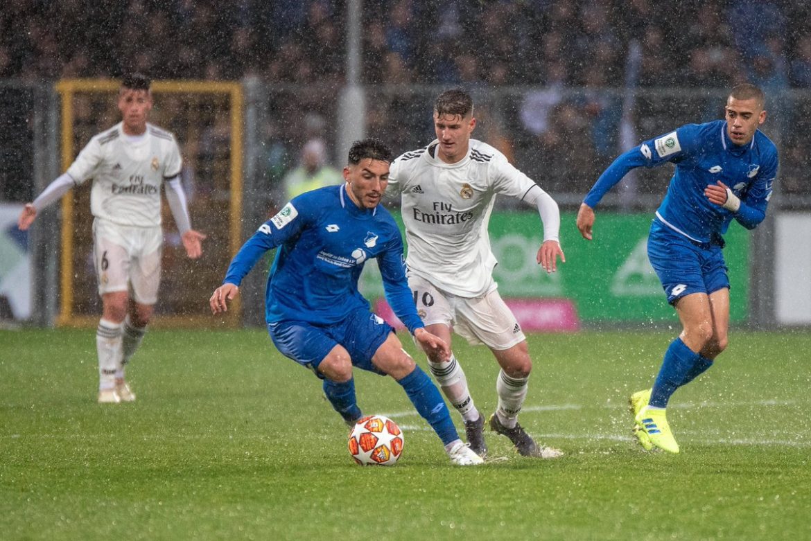 CRÓNICA UYL. El Real Madrid se queda en la orilla