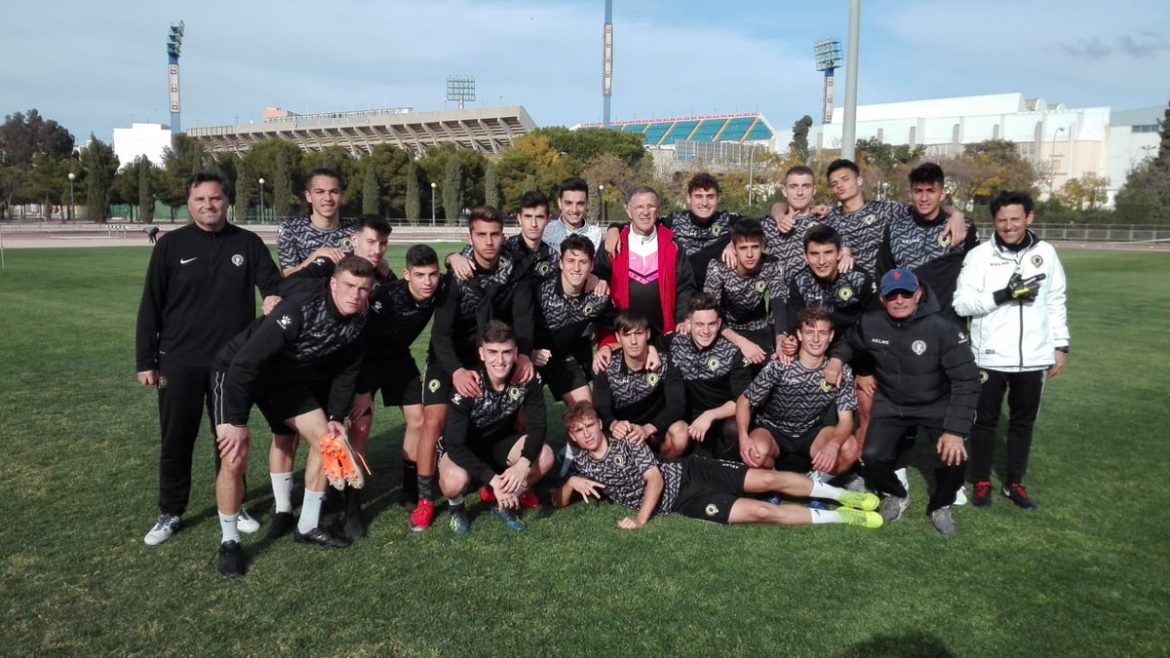 El Hércules CF ya es de División de Honor