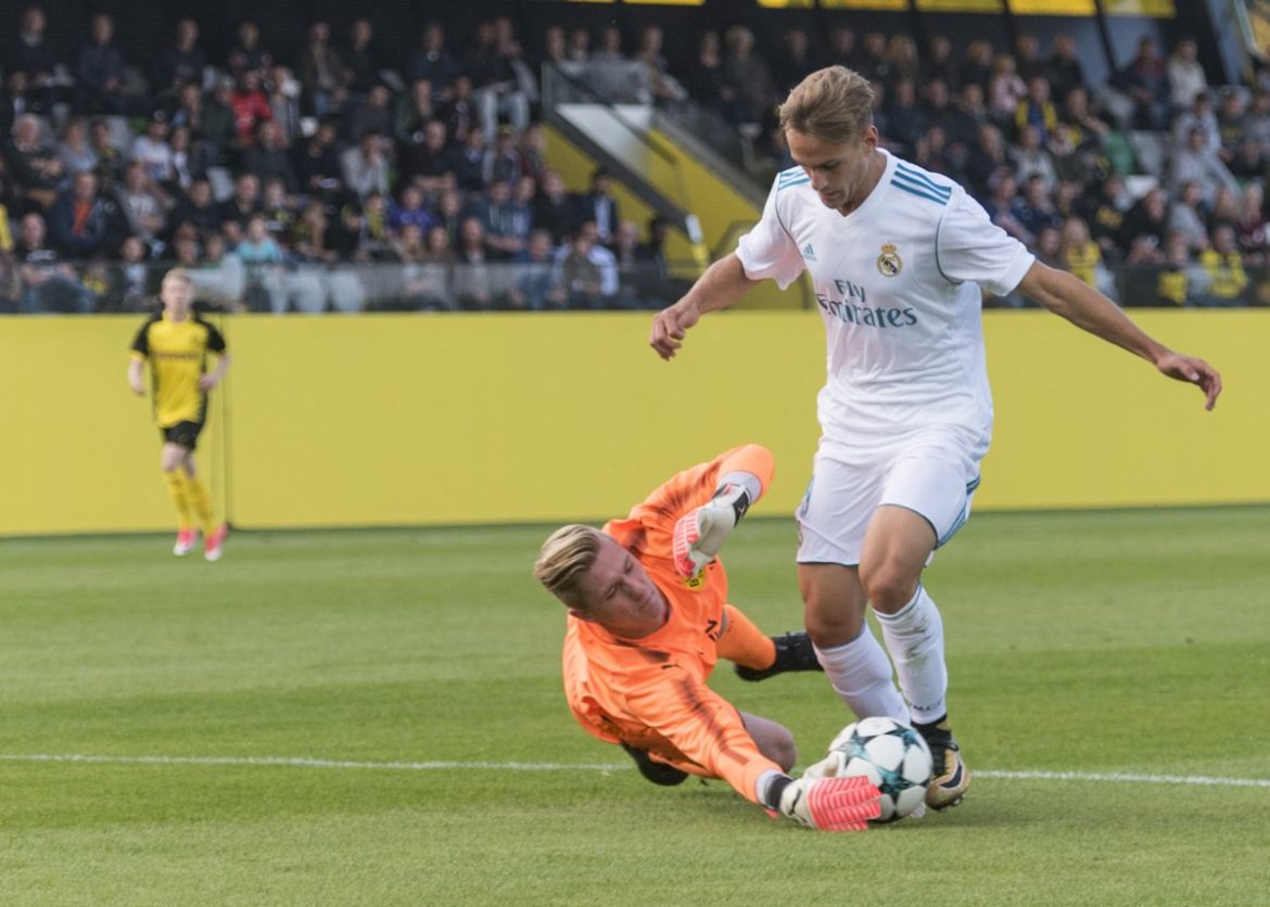CRÓNICA UYL | El Real Madrid pierde en Alemania en un final de infarto