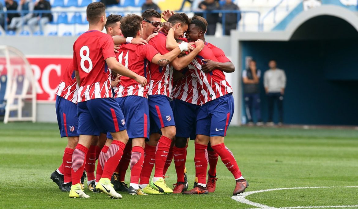 CRÓNICA UYL | Manita europea del Atleti ante el Qarabag