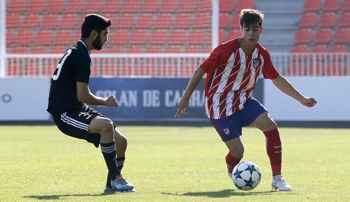 CRÓNICA UYL | Frustrante derrota del Atleti ante el Qarabag
