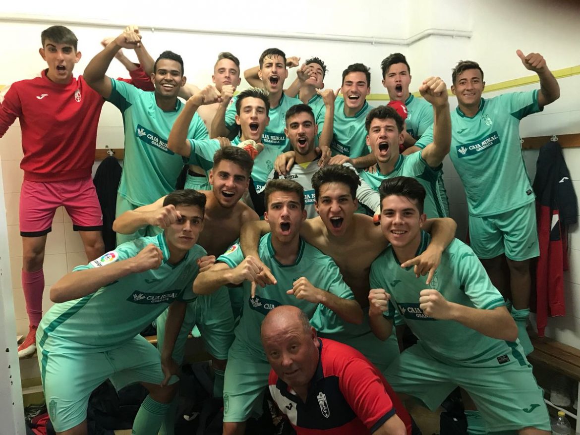 La solidez defensiva marca el camino nazarí