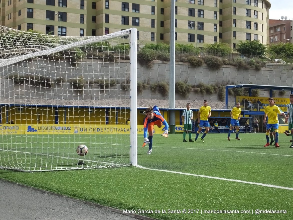 CRÓNICA DH6 | El Sobradillo brinda emoción a la liga