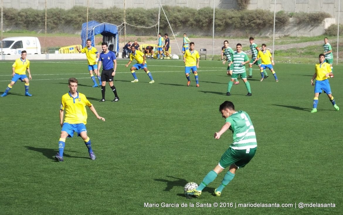 El Arucas presenta sus credenciales para quedarse en División de Honor