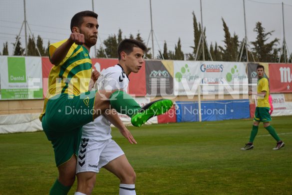 Empieza a definirse el Grupo VII de División de Honor