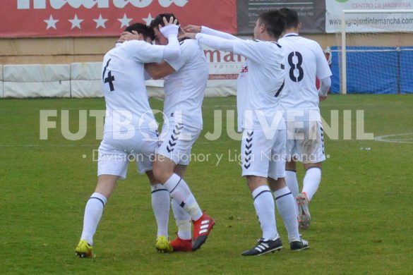 Empieza a definirse el Grupo VII de División de Honor