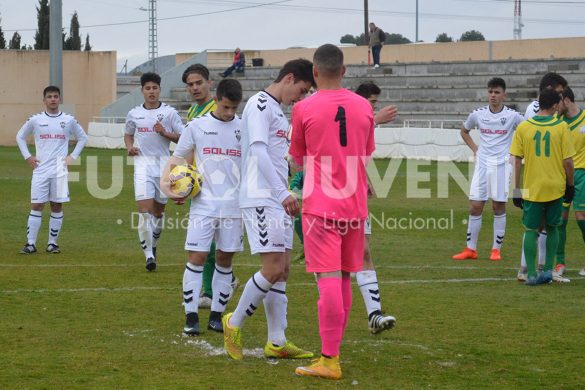 Empieza a definirse el Grupo VII de División de Honor