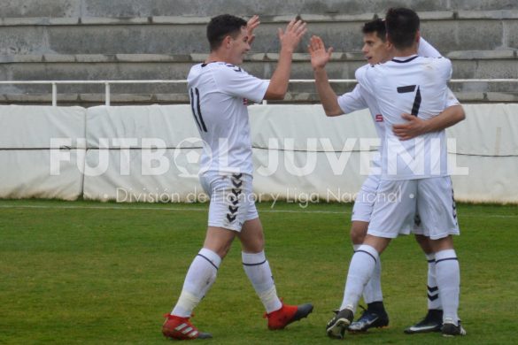 Empieza a definirse el Grupo VII de División de Honor