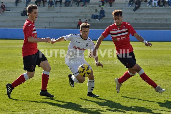 DSC_3389 La Liga está que arde