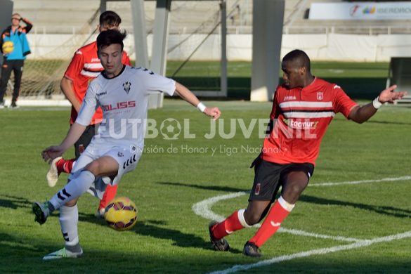 DSC_3496 La Liga está que arde