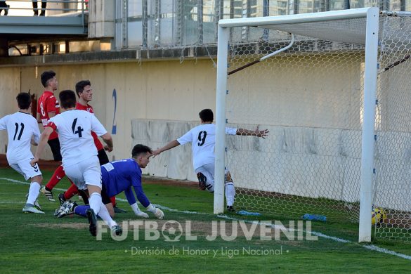 DSC_3527 La Liga está que arde