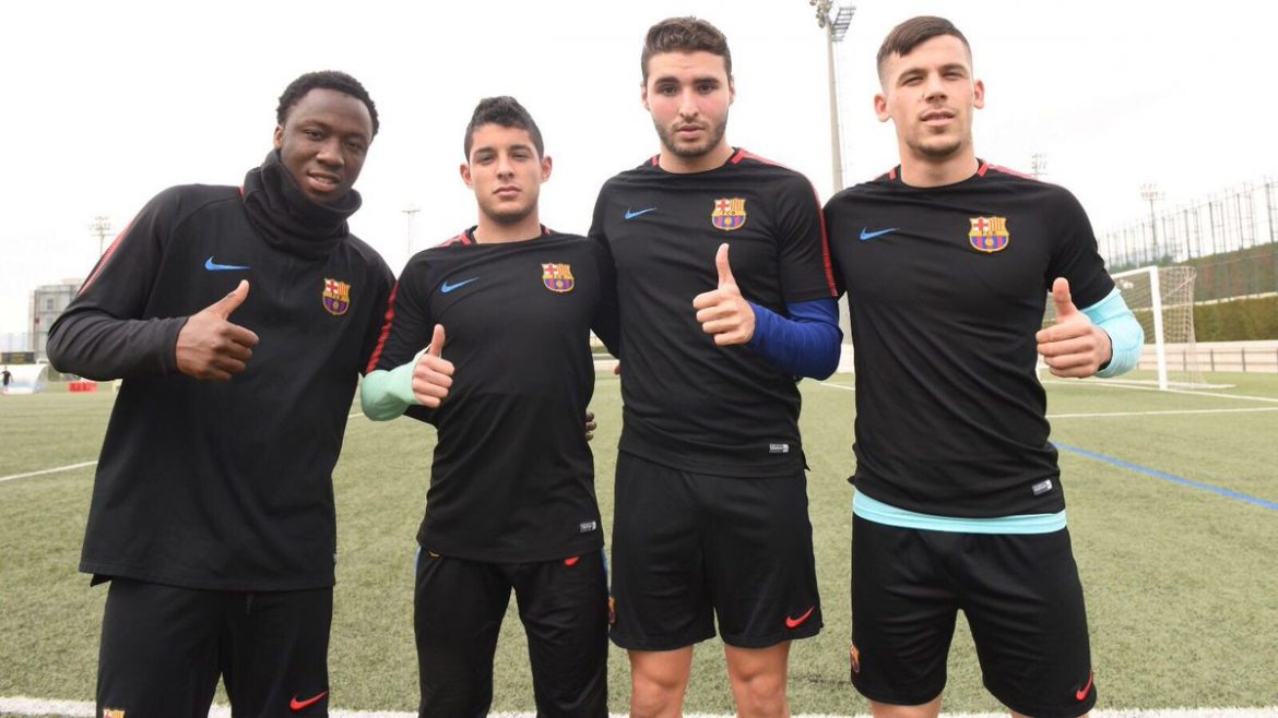 PREVIA | El Barça va con todo a por los cuartos de la Youth League