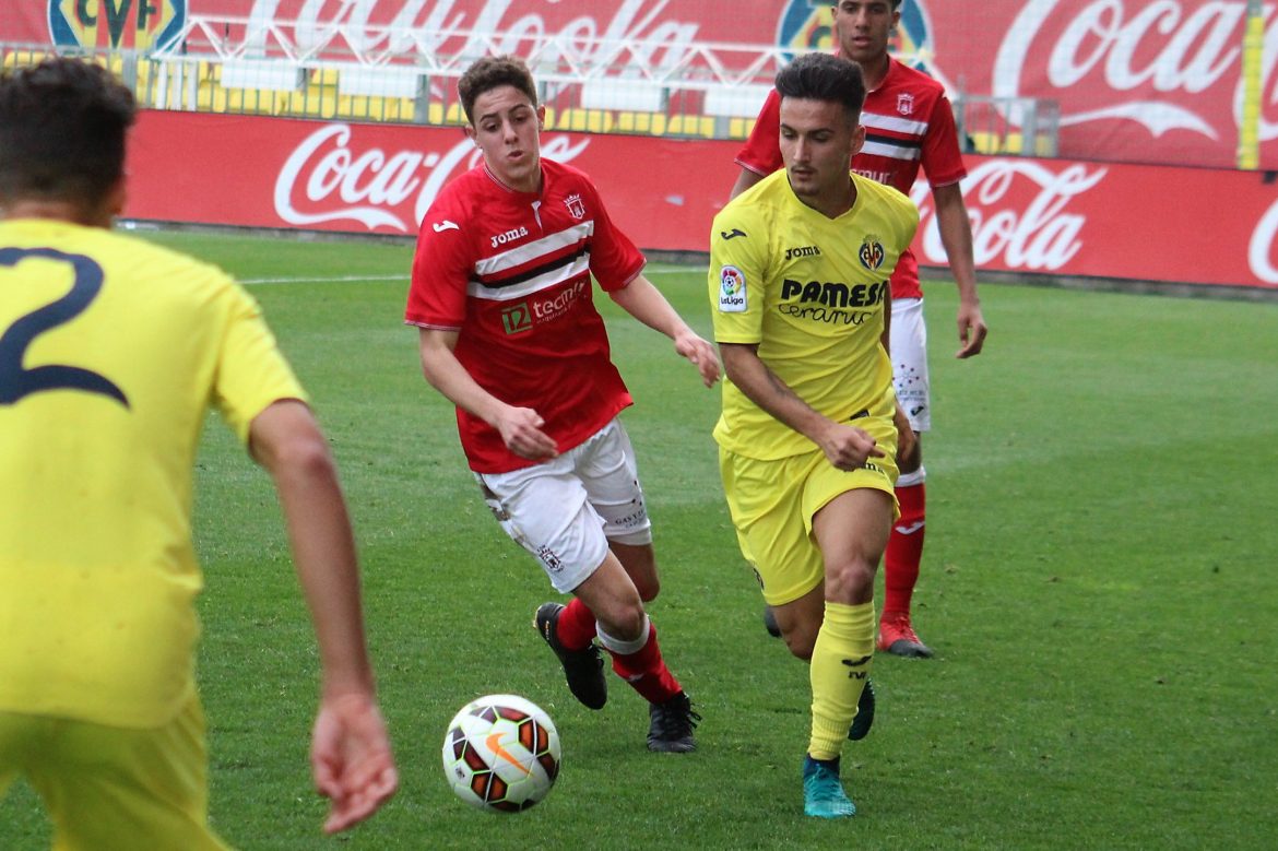 Empieza a definirse el Grupo VII de División de Honor