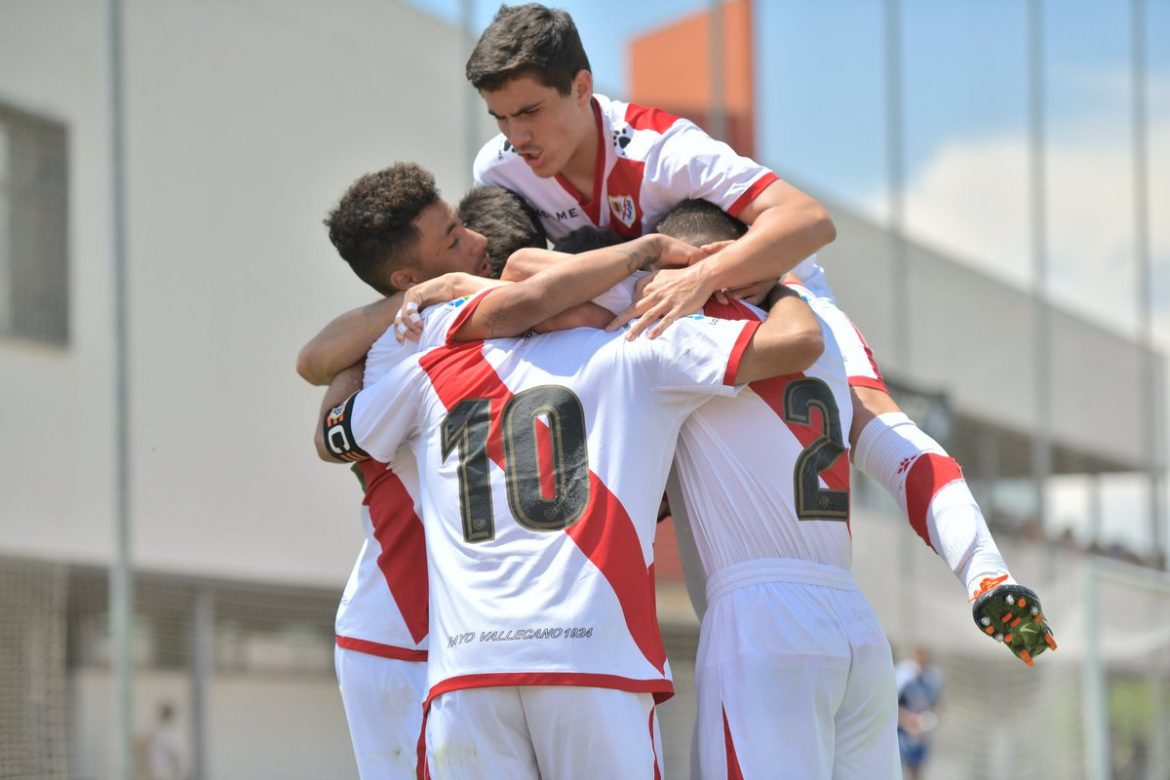 Ddj5vNLWsAAUeNy CRÓNICA | El Rayo domina y consigue pasar a los cuartos de Copa