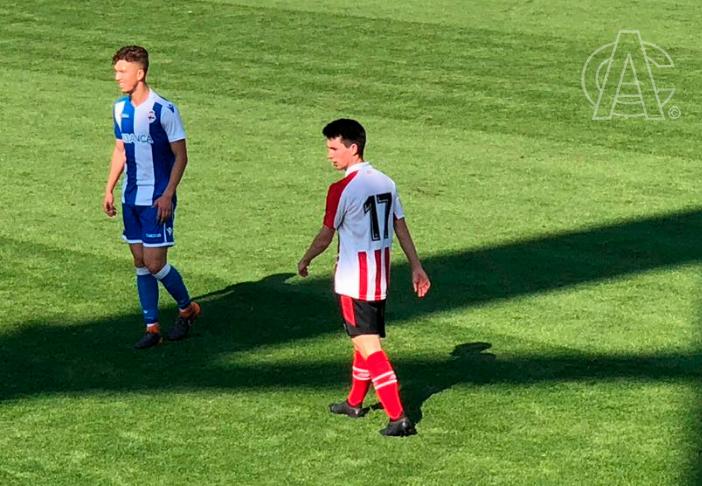 Ddkojy3W0AABNxm CRÓNICA | Un gran Athletic no da opciones al Deportivo