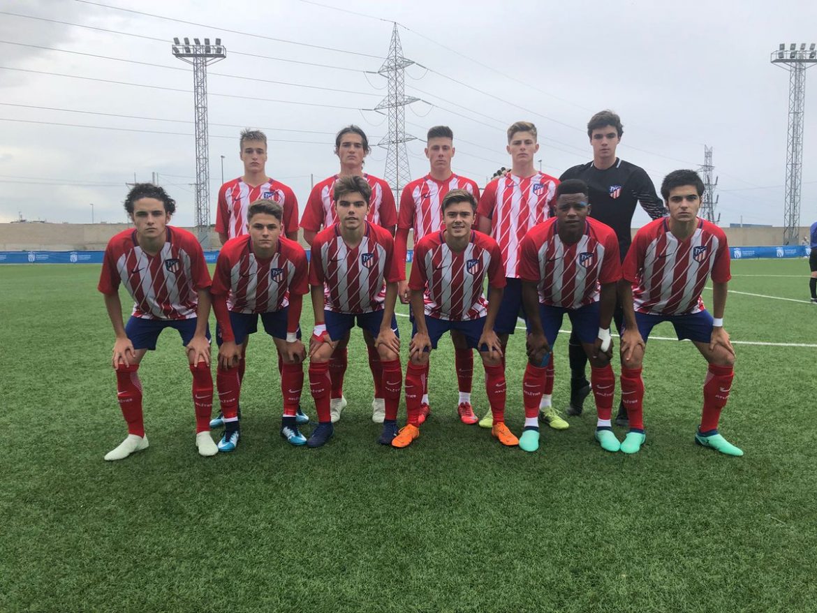 Comienza la fase decisiva en el Mundialito de Clubes Juvenil