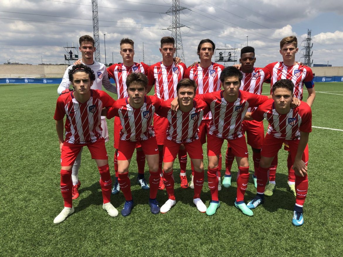 Hoy se disputan las semifinales del Mundial de Clubes Juvenil