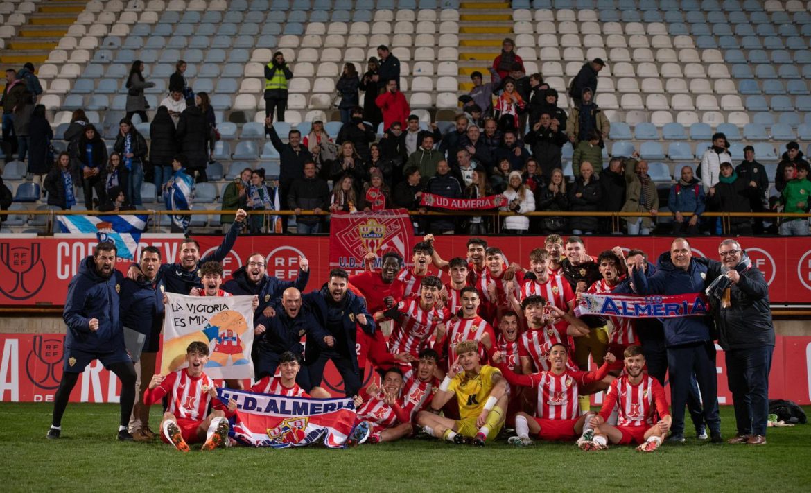 Almería, la generación de la ilusión