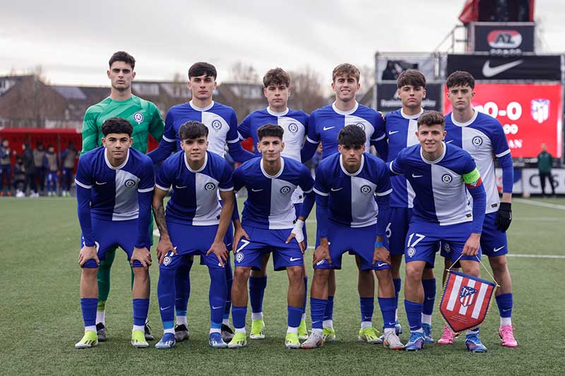GFwGJbIWcAAVpbx CRÓNICA. El Atleti cae eliminado ante el vigente campeón