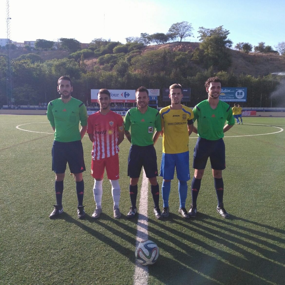 El San Juan quiere seguir viviendo en División de Honor